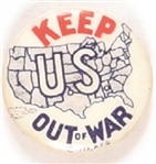 Keep US Out of  War