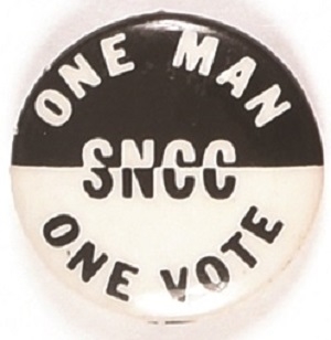 SNCC One Man, One Vote