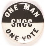 SNCC One Man, One Vote