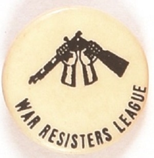 War Resisters League