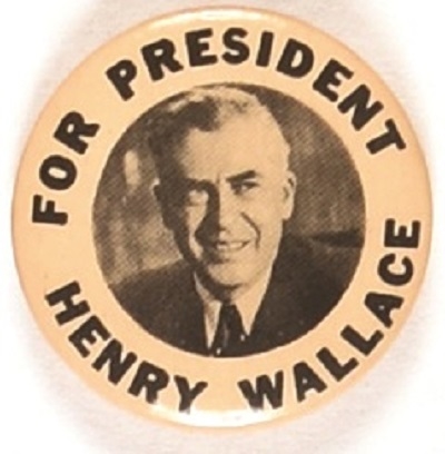 Henry Wallace for President