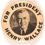 Henry Wallace for President