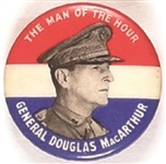 MacArthur Man of the Hour