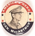 MacArthur Americas Hero