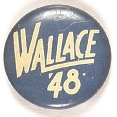 Henry Wallace 48 Litho