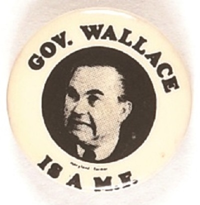 Gov. Wallace is a M.F.