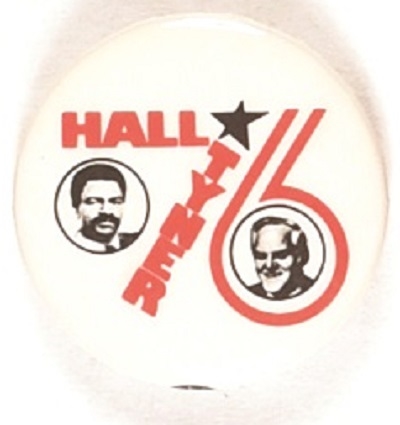 Hall, Tyner Communist Party 1972