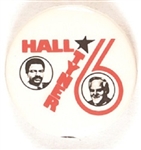 Hall, Tyner Communist Party 1972