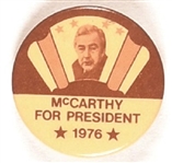McCarthy for President 1976