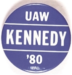 UAW For Kennedy 80