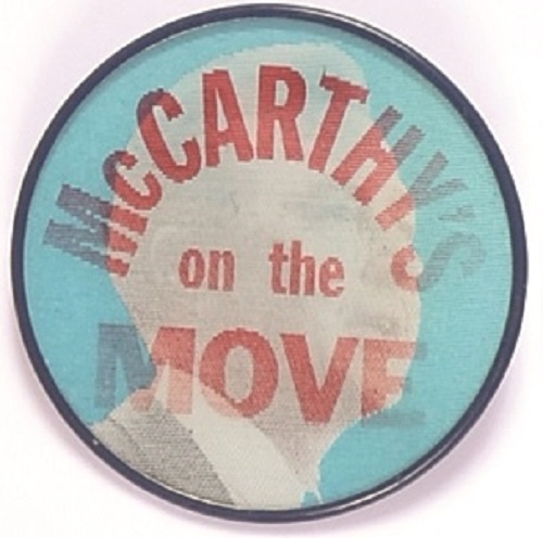 McCarthys on the Move Flasher