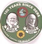 Hawkins, Debs 2020 Socialist Party