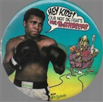 Ali Fight Tooth Decay