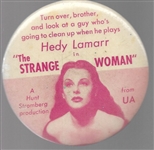 Hedy Lamarr "The Strange Woman" Mirror