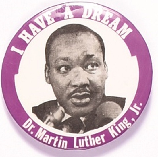King I Have a Dream