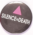 Gay Rights Silence = Death