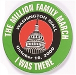 I Was There Million Family March