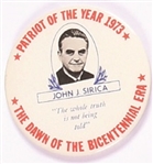 Watergate Judge John Sirica