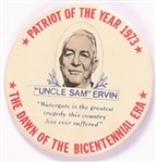 Sam Ervin, Watergate Celluloid