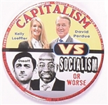 Georgia Run-Off Capitalism vs. Socialism