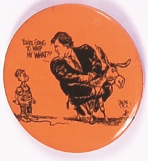 Ted Kennedy Youll Kick My What?