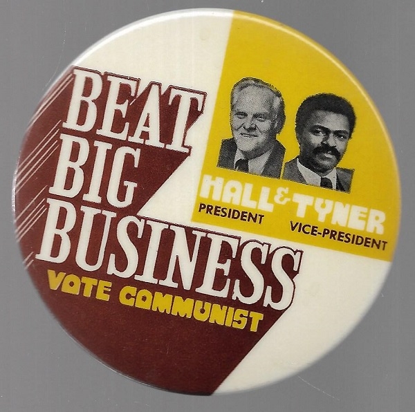 Hall, Tyner Beat Big Business