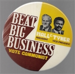 Hall, Tyner Beat Big Business