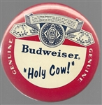 Budweiser Harry Carey "Holy Cow"