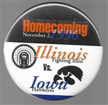 Illinois vs. Iowa 1996 Homecoming