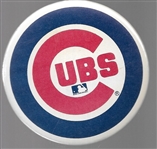 Chicago Cubs Classic Logo Celluloid