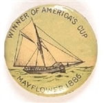 Americas Cup Mayflower
