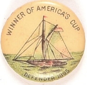 Americas Cup Defender