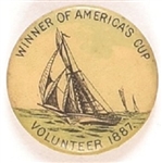 Americas Cup Volunteer
