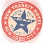 New Transit Hotel, New York City