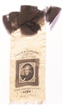 William Henry Harrison Memorial Ribbon