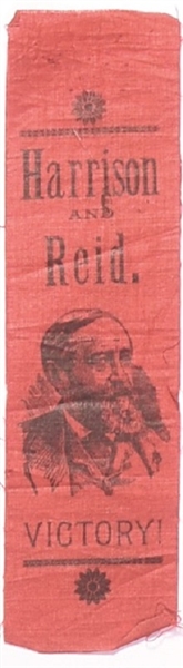Harrison and Reid Victory Ribbon