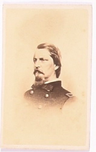 Winfield Scott Hancock CDV