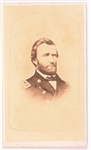 US Grant Civil War CDV