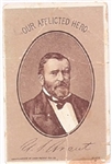 US Grant Advertising Card