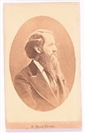 Benjamin Gratz Brown CDV