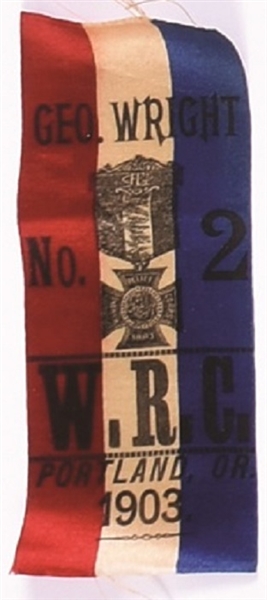 GAR Womens Relief Corps Ribbon