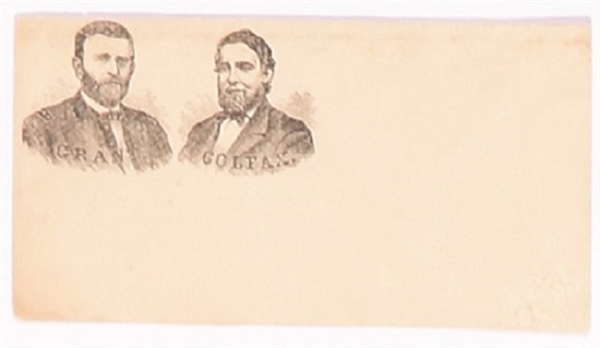 Grant, Colfax Jugate Cover