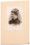 Frances Cleveland Portrait