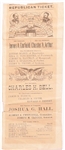 Garfield New Hampshire Ballot