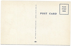 Anti Axis WW II Postcard