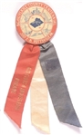 Pottsville, Pa. Centennial Pin and Ribbon