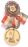 Allentown, Pa., 1906 Fraternal Badge