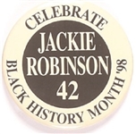 Jackie Robinson Celebrate Black History Month