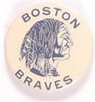 Boston Braves Baseball Pin