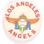 Los Angeles Angels Baseball Pin